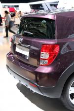 Toyota Urban Cruiser 2009 года